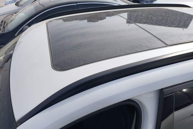 Used BMW X1 2016 sDrive18Li Fashion Model Roof
