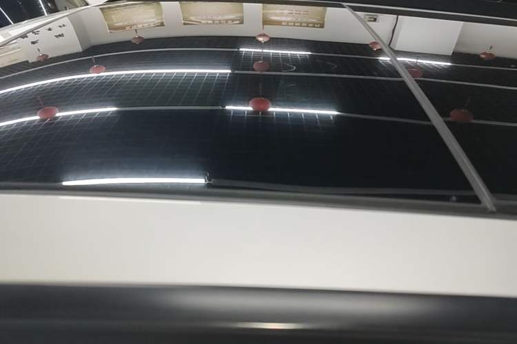 Used BMW X1 2016 sDrive20Li Luxury Model Roof