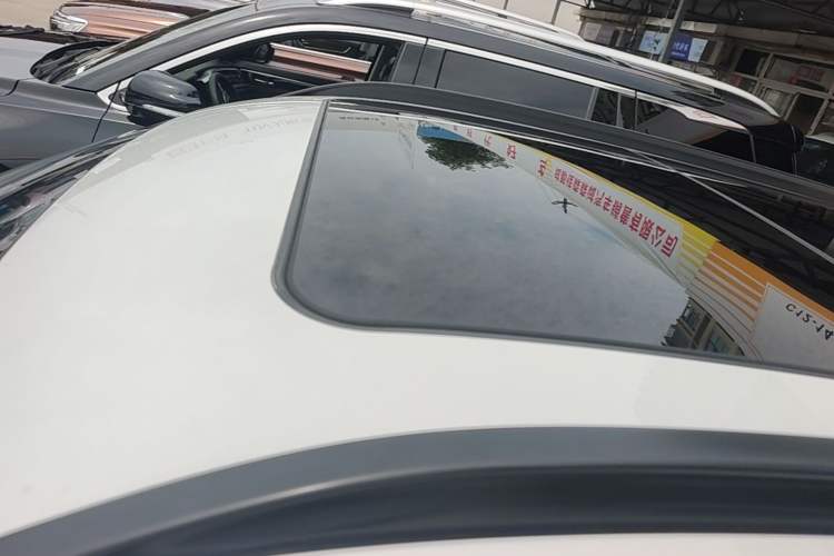 Used BMW X1 2016 sDrive18Li Fashion Model Roof