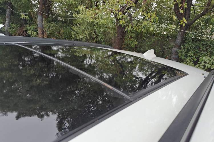 Used BMW X1 2016 sDrive20Li Luxury Model Roof
