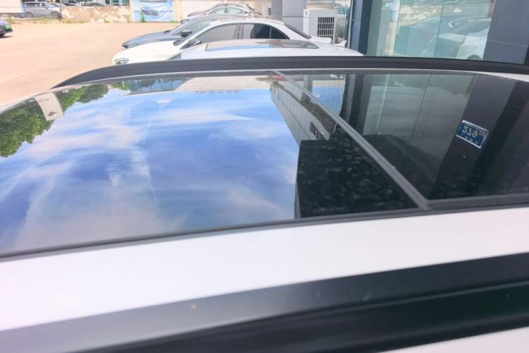 Used BMW X1 2016 sDrive20Li Luxury Model Roof
