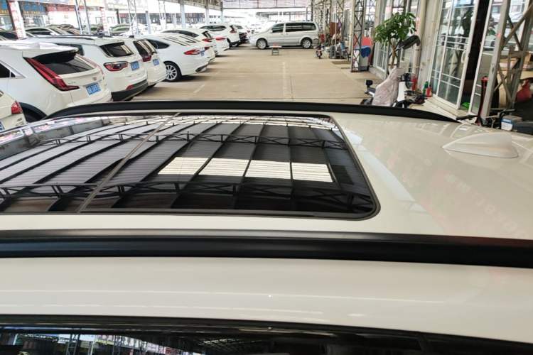 Used BMW X1 2016 sDrive18Li Luxury Model Roof