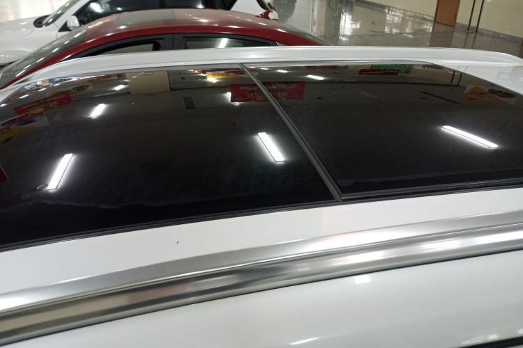 Used BMW X1 2016 sDrive18Li Fashion Model Roof