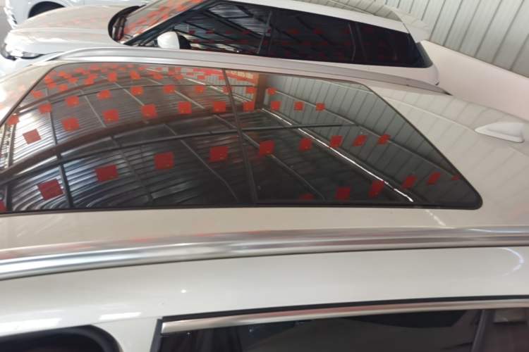 Used BMW X1 2016 sDrive20Li Luxury Model Roof