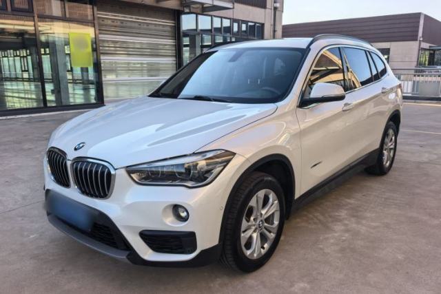Used BMW X1 2016 sDrive18Li Premium Edition