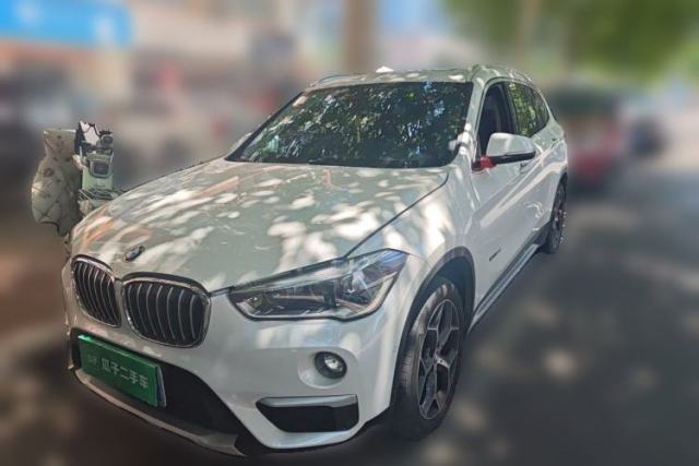 Used BMW X1 2016 sDrive18Li Luxury Model