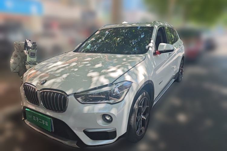 Used BMW X1 2016 sDrive18Li Luxury Model Guazi used car, China used car export, Used car for sale, Used  cars, Cheapest cars for sale