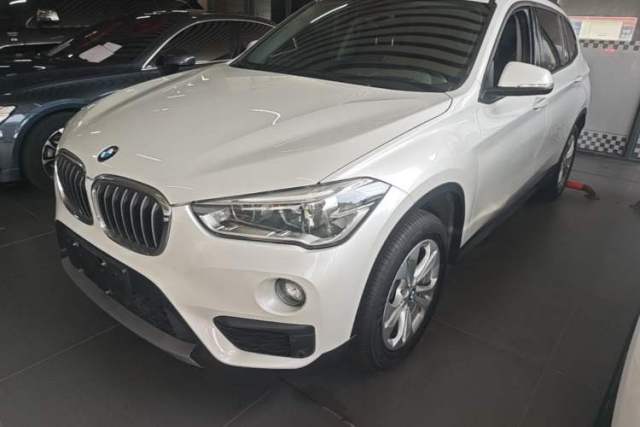Used BMW X1 2016 sDrive18Li Premium Edition
