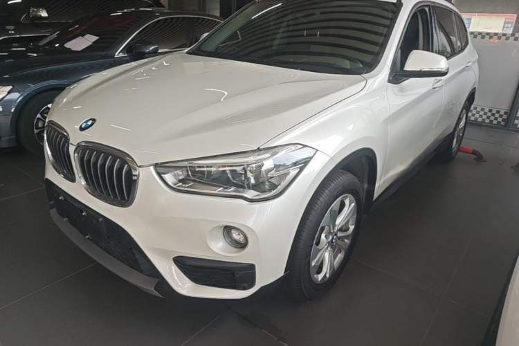 Used BMW X1 2016 sDrive18Li Premium Edition Guazi used car, China used car export, Used car for sale, Used  cars, Cheapest cars for sale