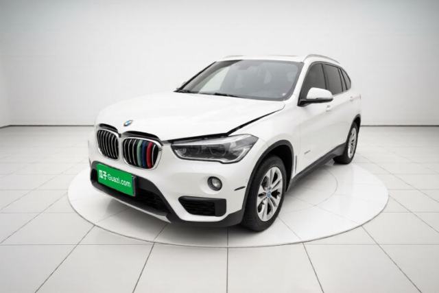 Used BMW X1 2016 sDrive18Li Premium Edition