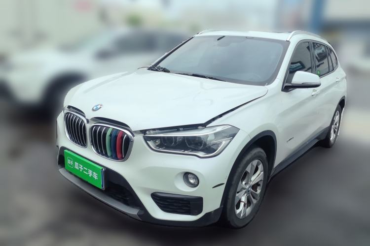 Used BMW X1 2016 sDrive18Li Premium Edition Guazi used car, China used car export, Used car for sale, Used  cars, Cheapest cars for sale
