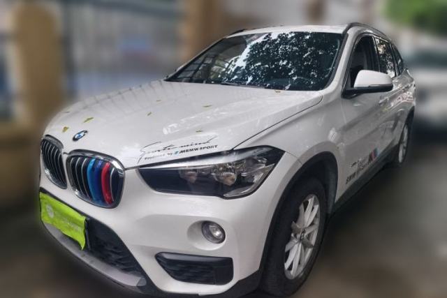 Used BMW X1 2016 sDrive18Li Fashion Model