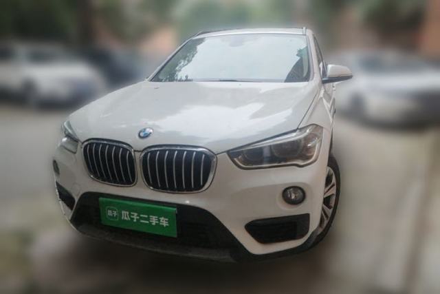 Used BMW X1 2016 sDrive18Li Premium Edition