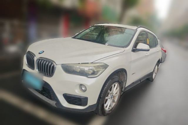 Used BMW X1 2016 sDrive18Li Fashion Model