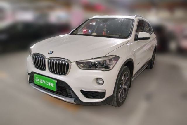 Used BMW X1 2016 sDrive20Li Luxury Model