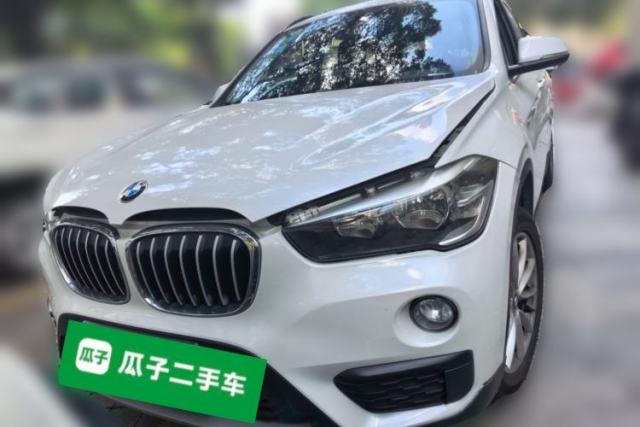 Used BMW X1 2016 sDrive18Li Fashion Model