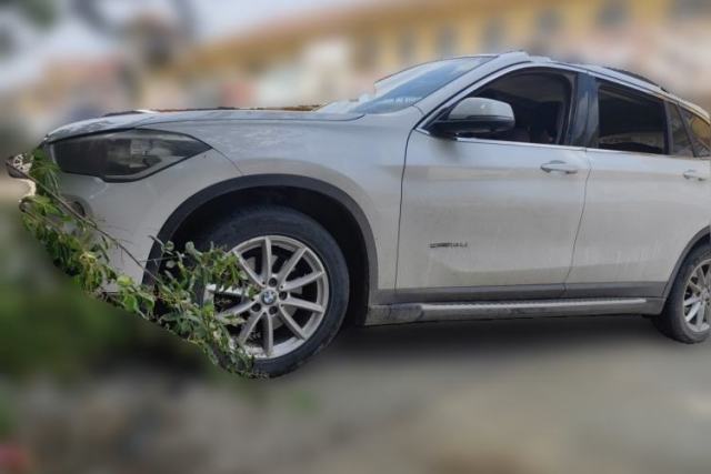 Used BMW X1 2016 sDrive18Li Fashion Model
