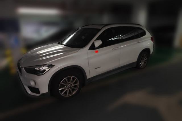 Used BMW X1 2016 sDrive18Li Fashion Model
