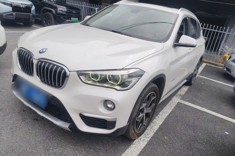Used BMW X1 2016 sDrive20Li Luxury Model Guazi used car, China used car export, Used car for sale, Used  cars, Cheapest cars for sale