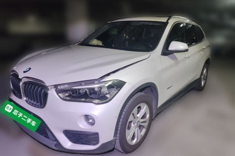 Used BMW X1 2016 sDrive18Li Premium Edition Guazi used car, China used car export, Used car for sale, Used cars, Cheapest cars for sale