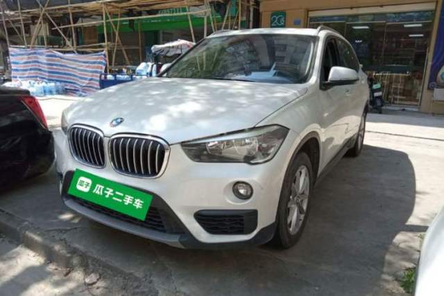 Used BMW X1 2016 sDrive18Li Fashion Model