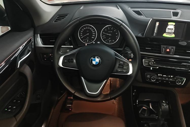Used BMW X1 2016 sDrive20Li Luxury Model Steering Wheel
