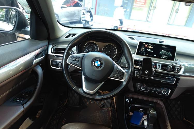 Used BMW X1 2016 xDrive20Li Luxury Model Steering Wheel