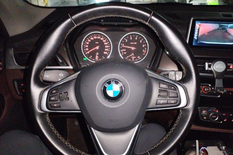 Used BMW X1 2016 xDrive20Li Luxury Model Steering Wheel