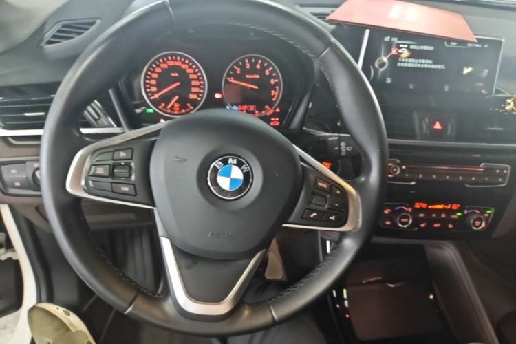 Used BMW X1 2016 xDrive20Li Luxury Model Steering Wheel
