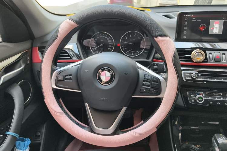 Used BMW X1 2016 sDrive20Li Luxury Model Steering Wheel