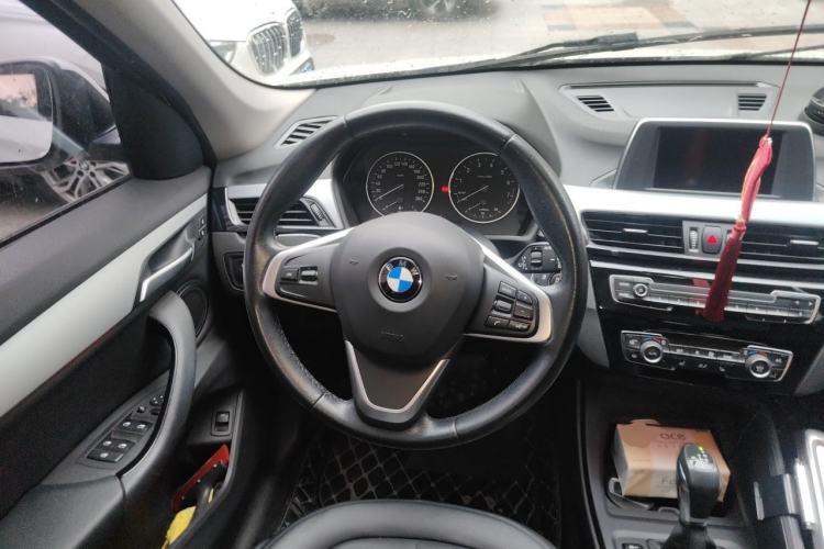Used BMW X1 2016 sDrive18Li Premium Edition Steering Wheel