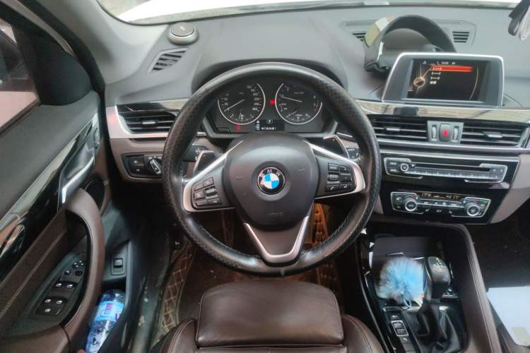Used BMW X1 2016 sDrive20Li Luxury Model Steering Wheel