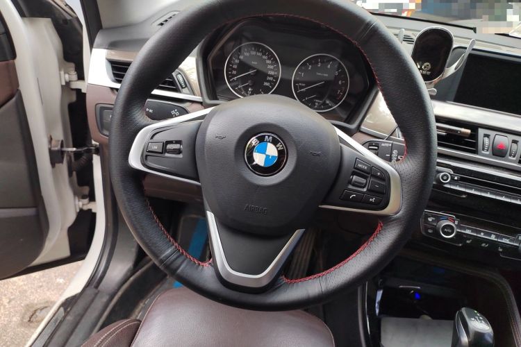 Used BMW X1 2016 sDrive20Li Luxury Model Steering Wheel