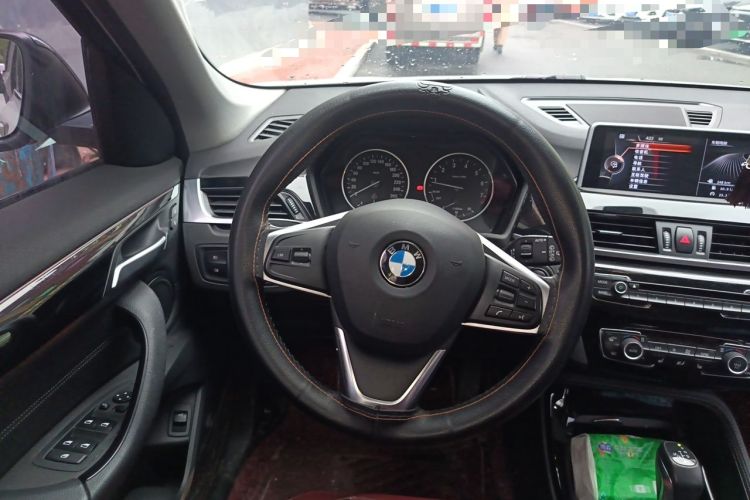 Used BMW X1 2016 sDrive20Li Luxury Model Steering Wheel