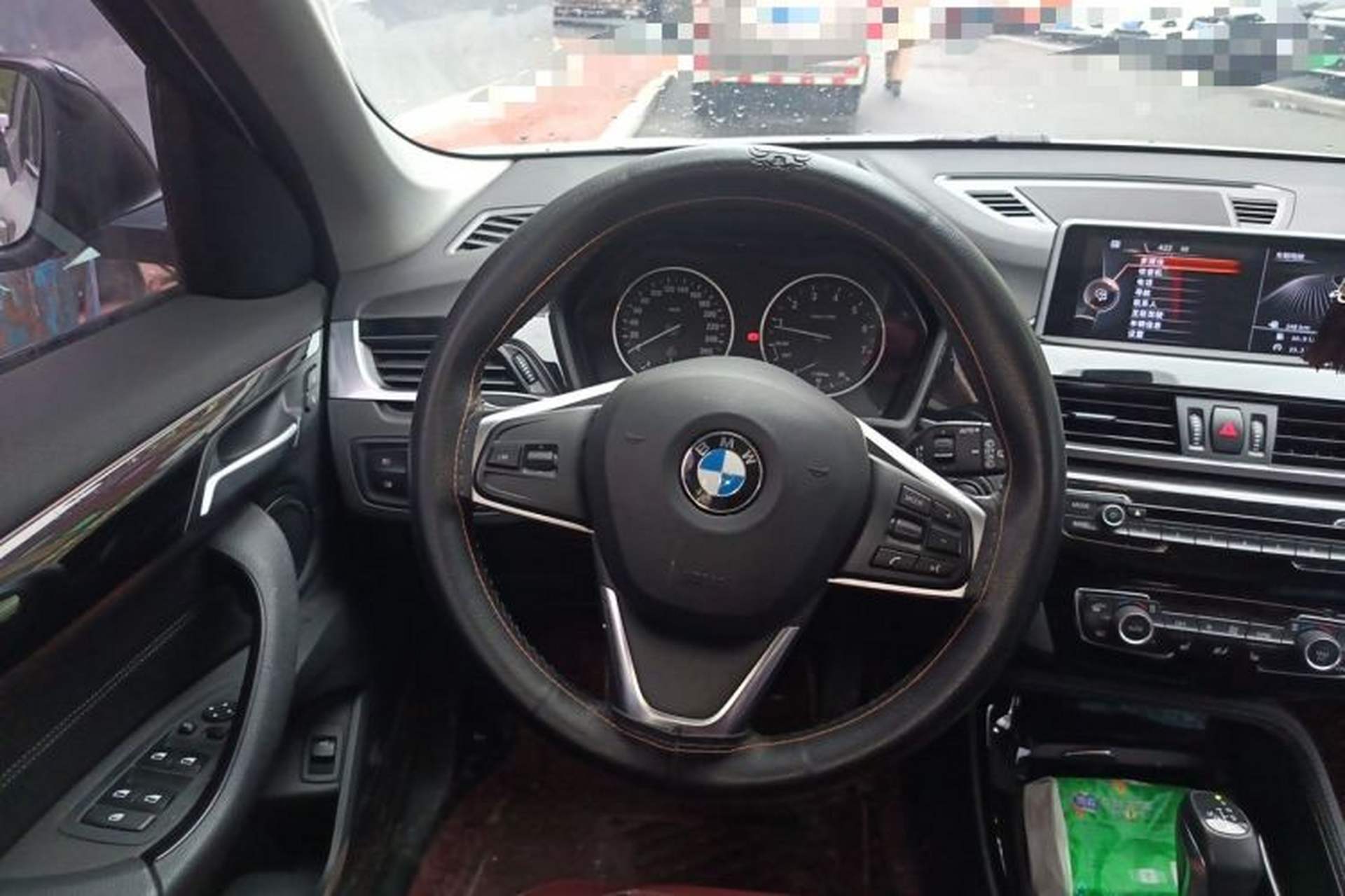 Used BMW X1 2016 sDrive20Li Luxury Model Steering Wheel