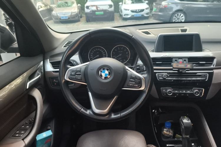 Used BMW X1 2016 sDrive20Li Luxury Model Steering Wheel