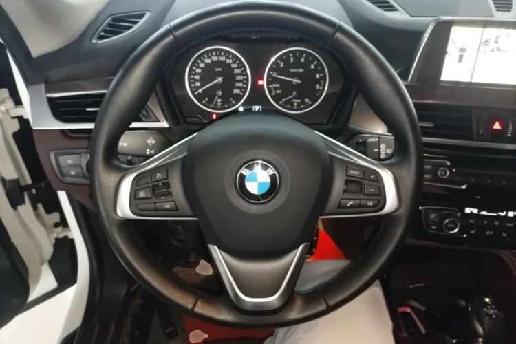 Used BMW X1 2016 sDrive20Li Luxury Model Steering Wheel