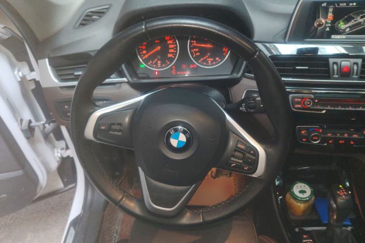 Used BMW X1 2016 sDrive20Li Luxury Model Steering Wheel