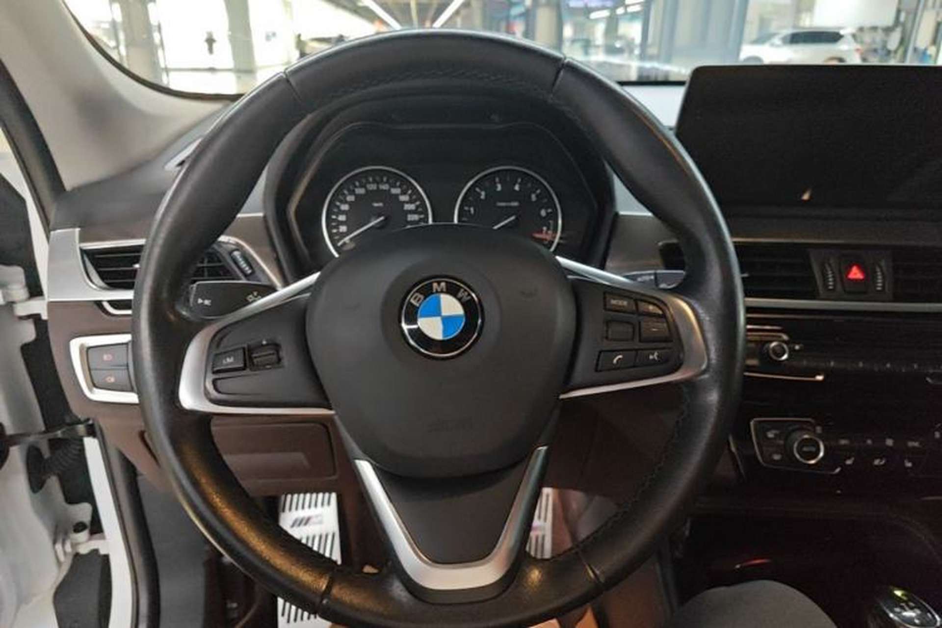 Used BMW X1 2016 sDrive20Li Luxury Model Steering Wheel