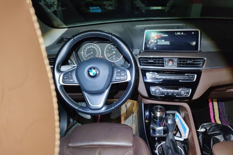 Used BMW X1 2016 sDrive20Li Luxury Model Steering Wheel