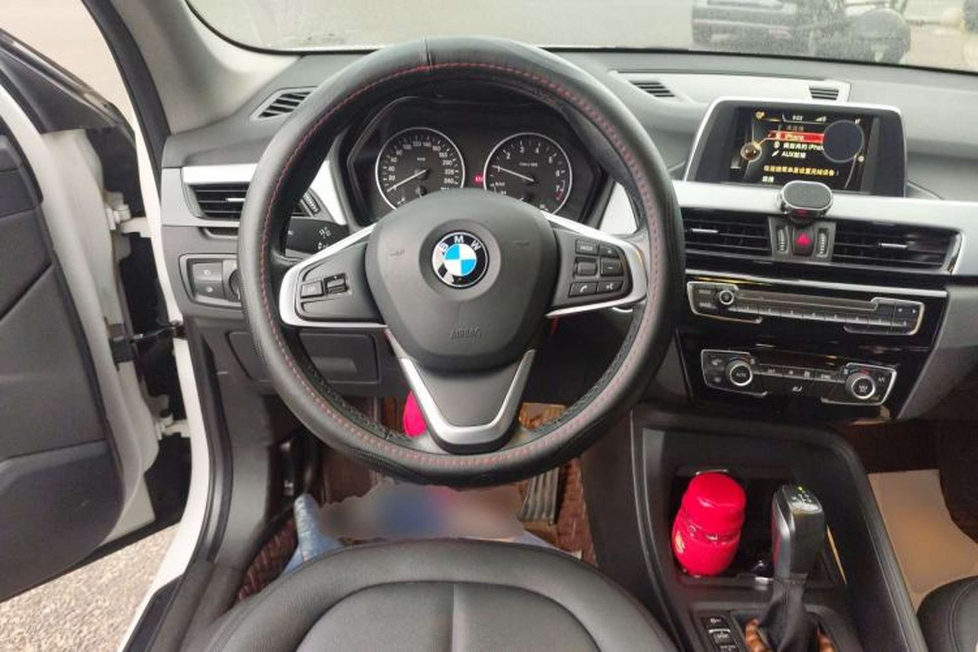 Used BMW X1 2016 sDrive18Li Fashion Model Steering Wheel