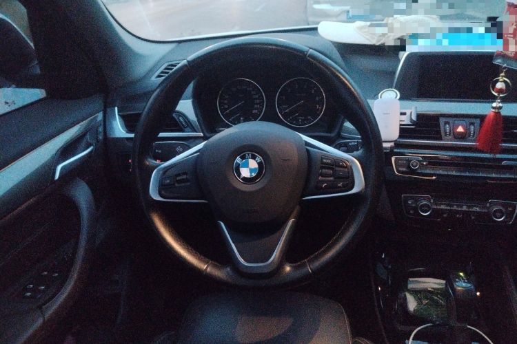 Used BMW X1 2016 sDrive20Li Luxury Model Steering Wheel