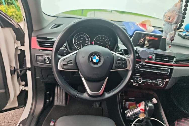 Used BMW X1 2016 sDrive20Li Luxury Model Steering Wheel