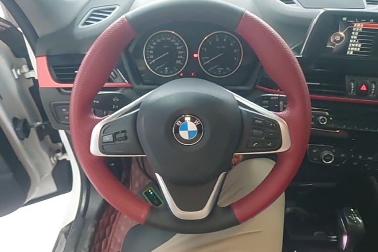 Used BMW X1 2016 sDrive20Li Luxury Model Steering Wheel