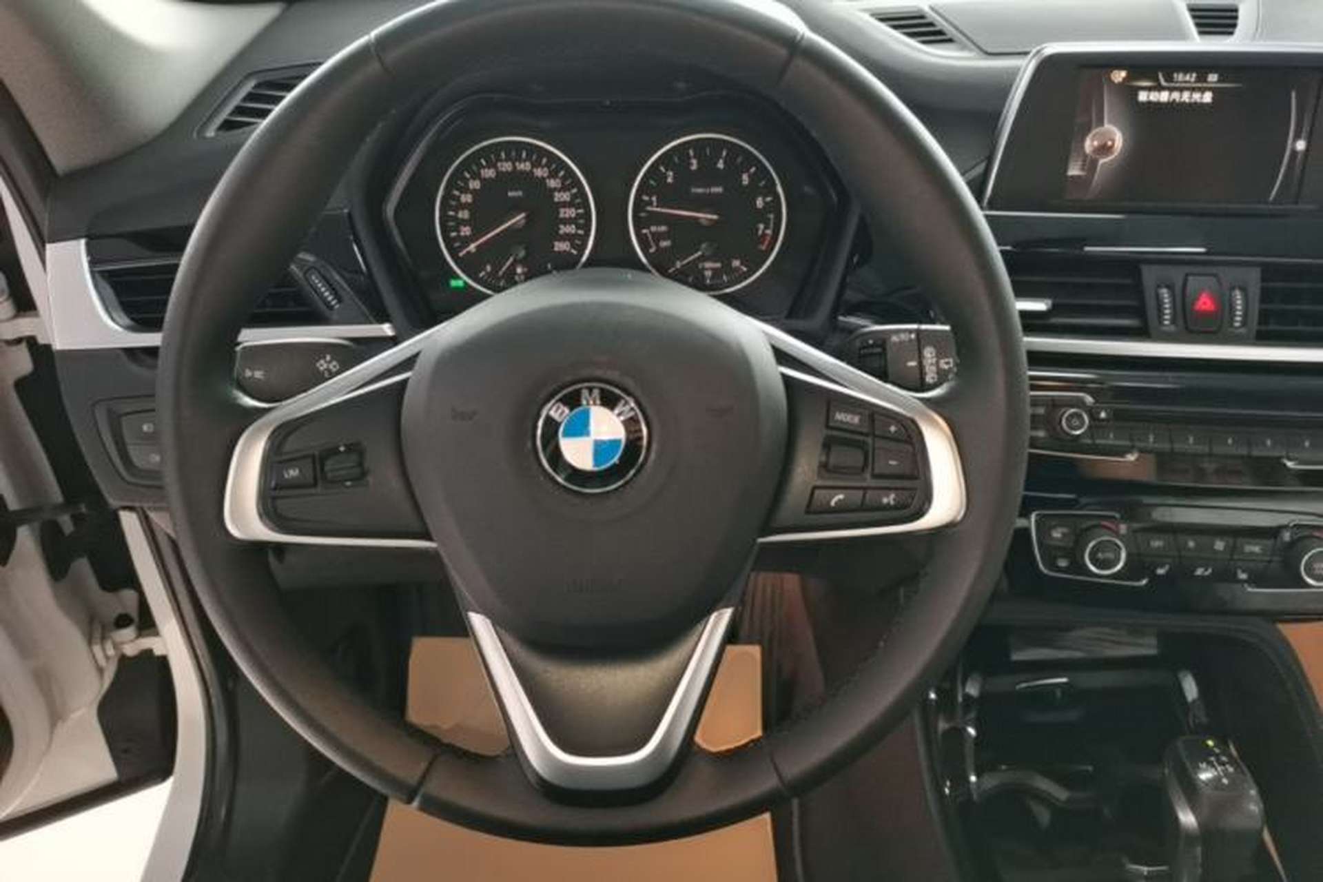 Used BMW X1 2016 sDrive20Li Luxury Model Steering Wheel