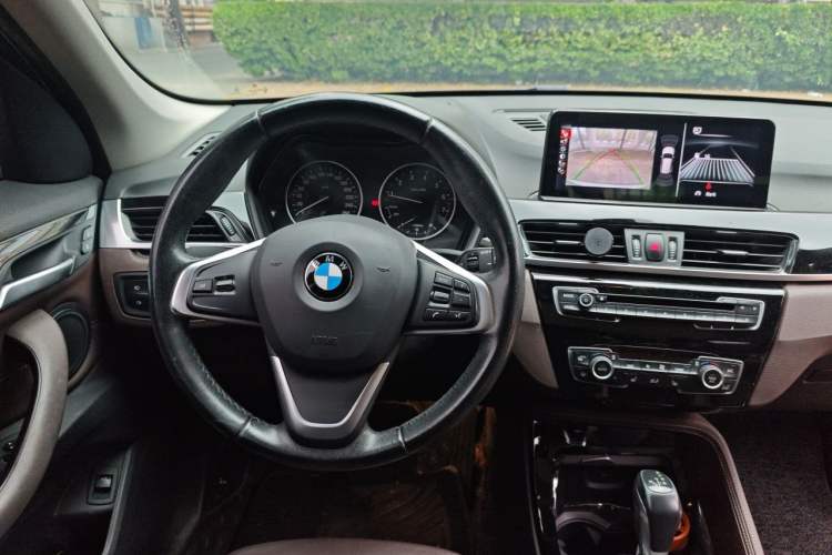 Used BMW X1 2016 sDrive20Li Luxury Model Steering Wheel