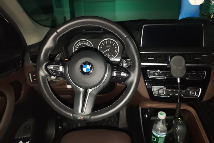 Used BMW X1 2016 sDrive20Li Luxury Model Steering Wheel