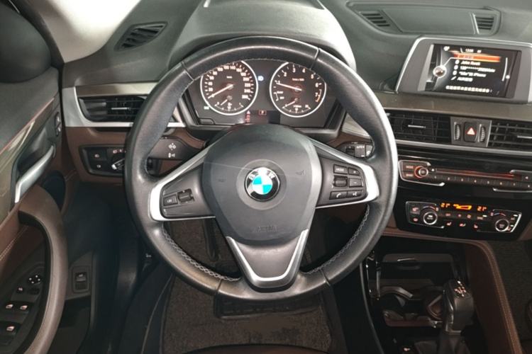 Used BMW X1 2016 sDrive20Li Luxury Model Steering Wheel