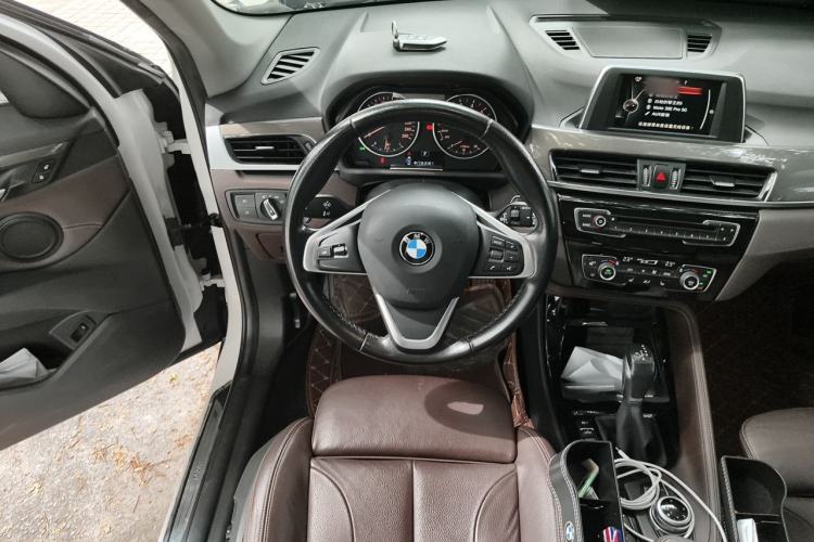 Used BMW X1 2016 sDrive20Li Luxury Model Steering Wheel