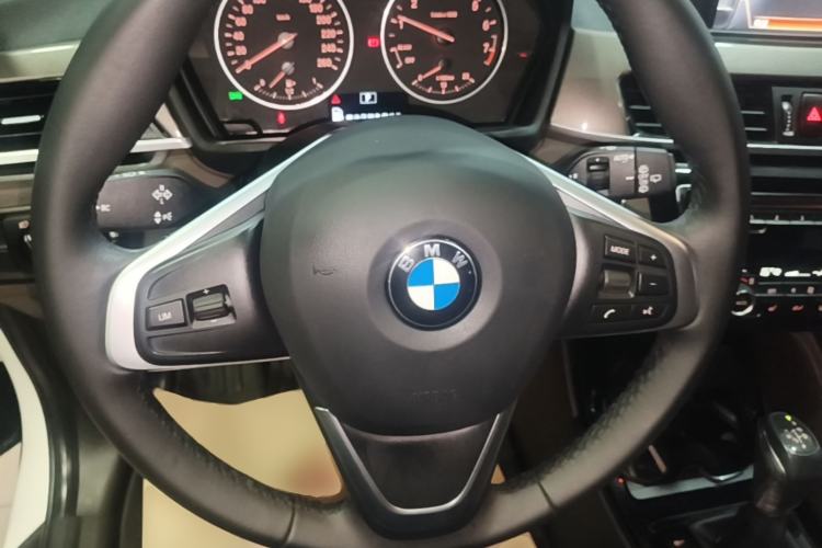 Used BMW X1 2016 sDrive20Li Luxury Model Steering Wheel